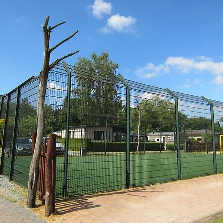 Hderh - Eco Lodge Op Vakantiepark De Ijsvogel, Zwembaden, Kids Fun, Natuur En Rust 부투이젠 외부 사진