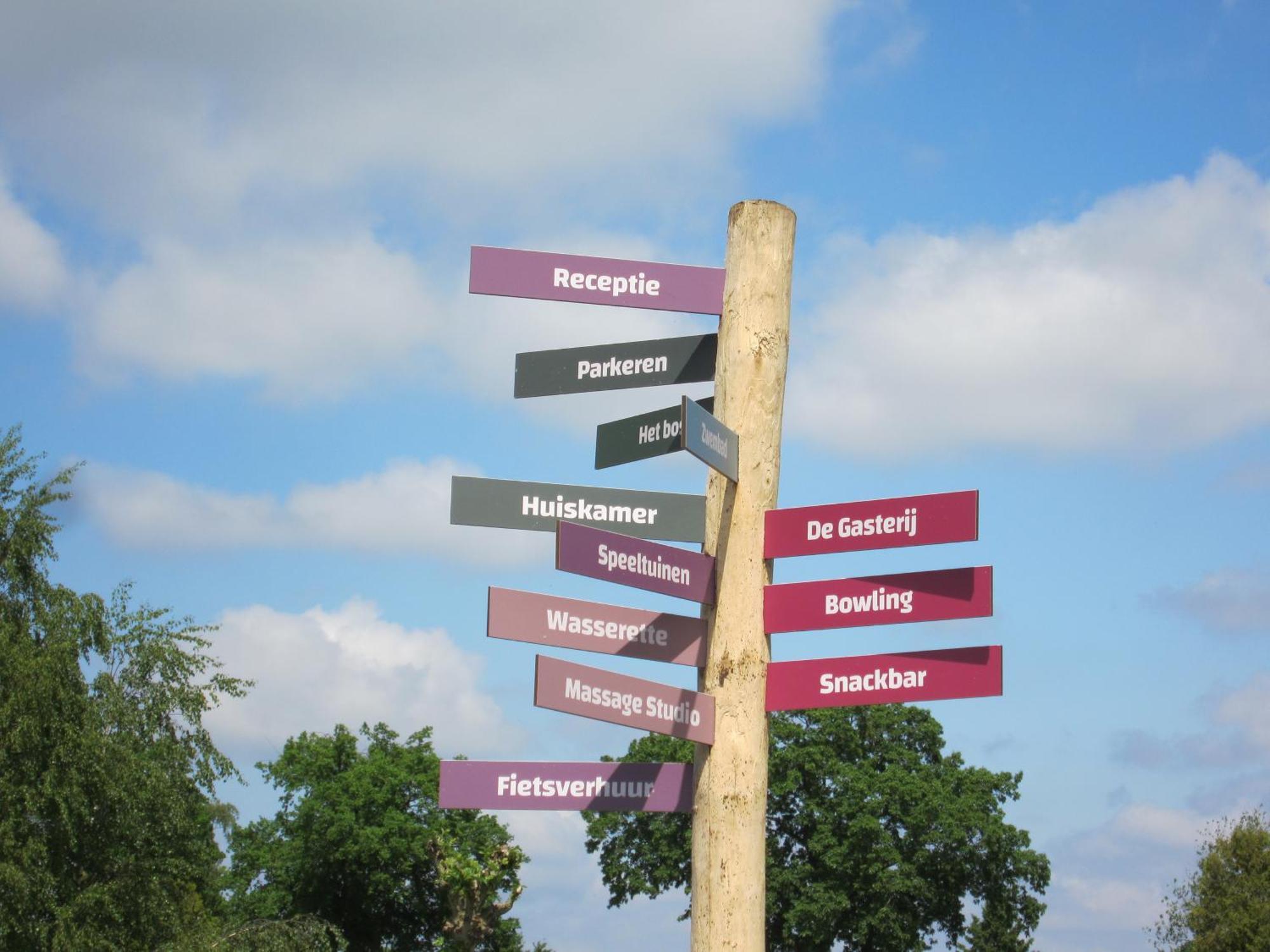 Hderh - Eco Lodge Op Vakantiepark De Ijsvogel, Zwembaden, Kids Fun, Natuur En Rust 부투이젠 외부 사진