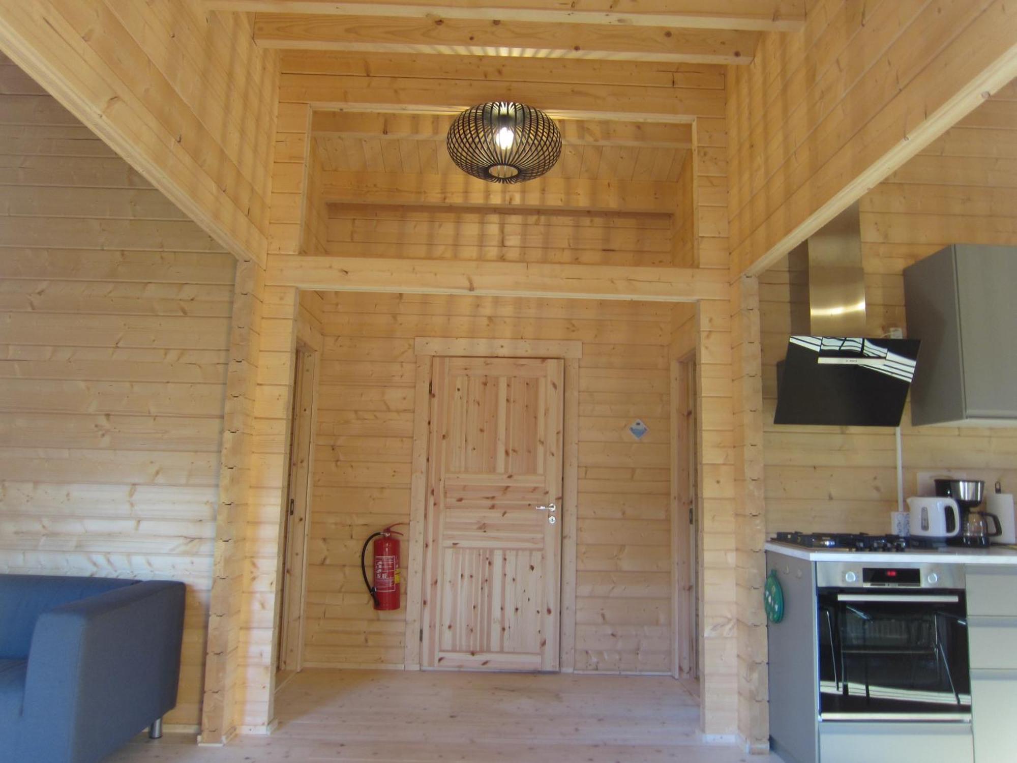 Hderh - Eco Lodge Op Vakantiepark De Ijsvogel, Zwembaden, Kids Fun, Natuur En Rust 부투이젠 외부 사진