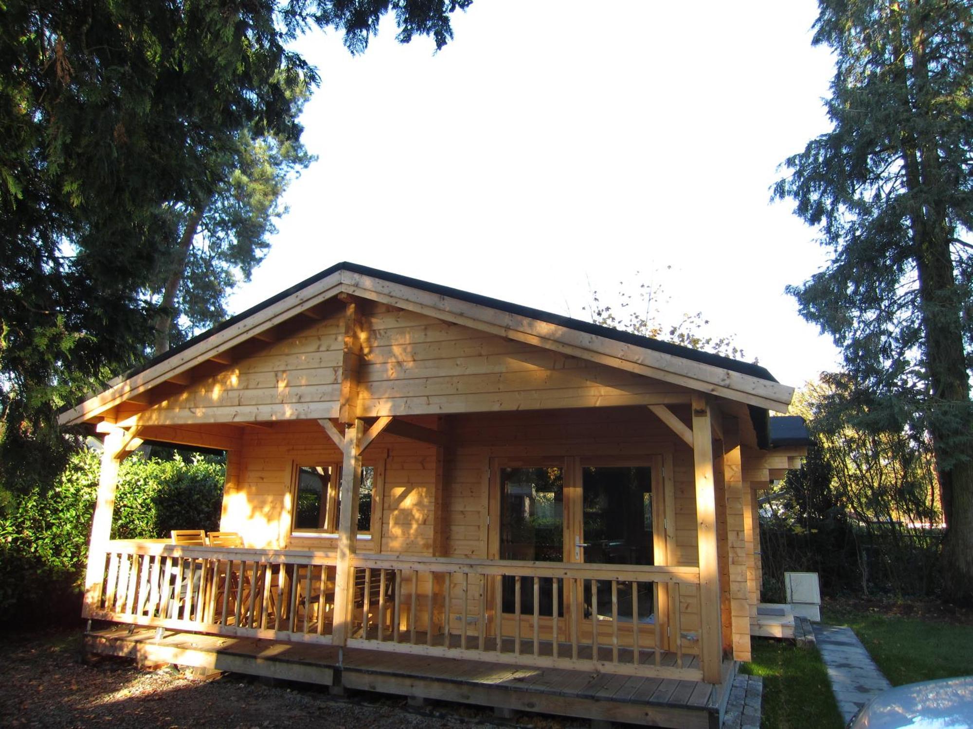 Hderh - Eco Lodge Op Vakantiepark De Ijsvogel, Zwembaden, Kids Fun, Natuur En Rust 부투이젠 객실 사진