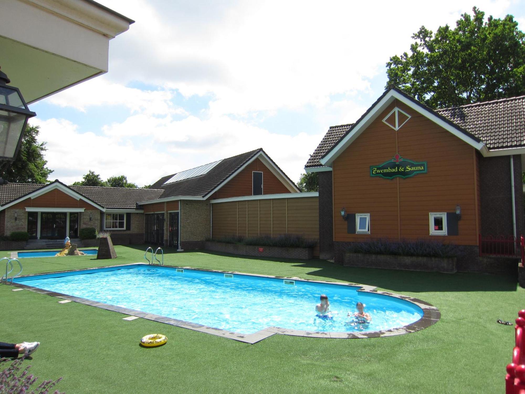 Hderh - Eco Lodge Op Vakantiepark De Ijsvogel, Zwembaden, Kids Fun, Natuur En Rust 부투이젠 외부 사진