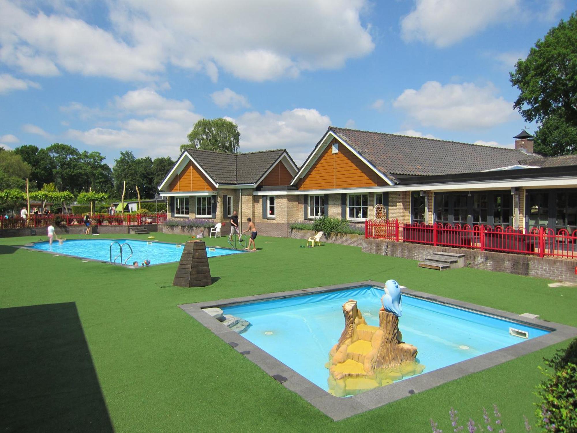 Hderh - Eco Lodge Op Vakantiepark De Ijsvogel, Zwembaden, Kids Fun, Natuur En Rust 부투이젠 외부 사진