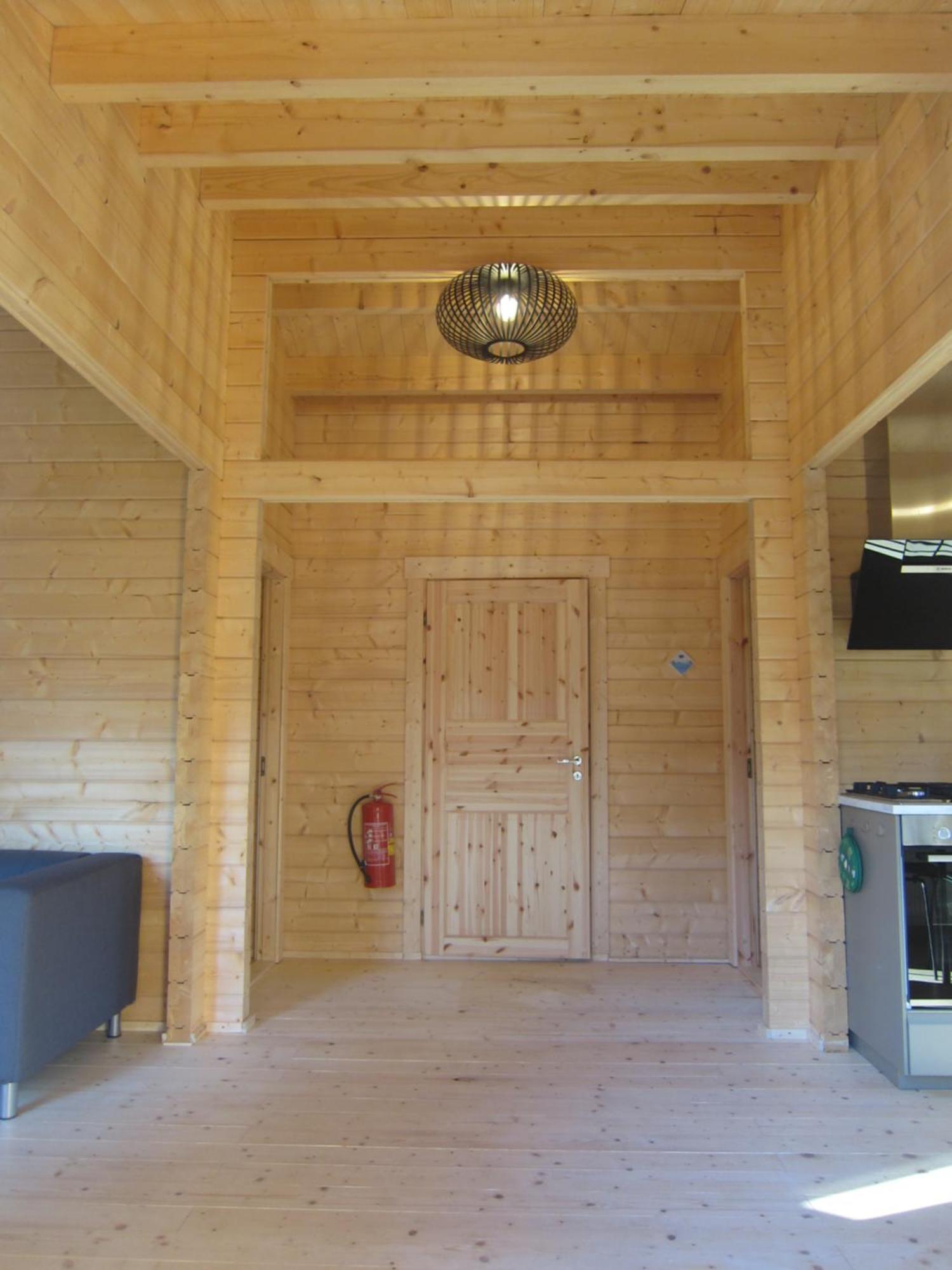 Hderh - Eco Lodge Op Vakantiepark De Ijsvogel, Zwembaden, Kids Fun, Natuur En Rust 부투이젠 객실 사진
