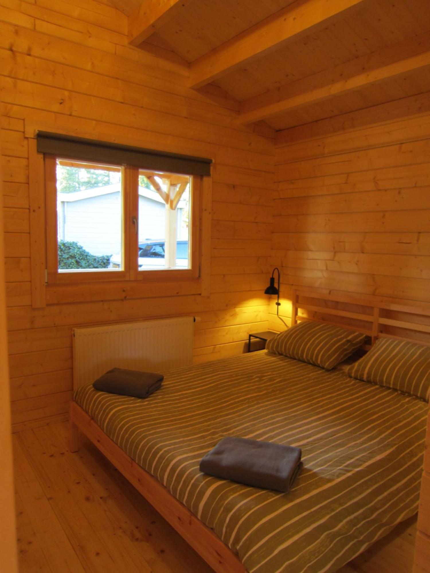Hderh - Eco Lodge Op Vakantiepark De Ijsvogel, Zwembaden, Kids Fun, Natuur En Rust 부투이젠 객실 사진