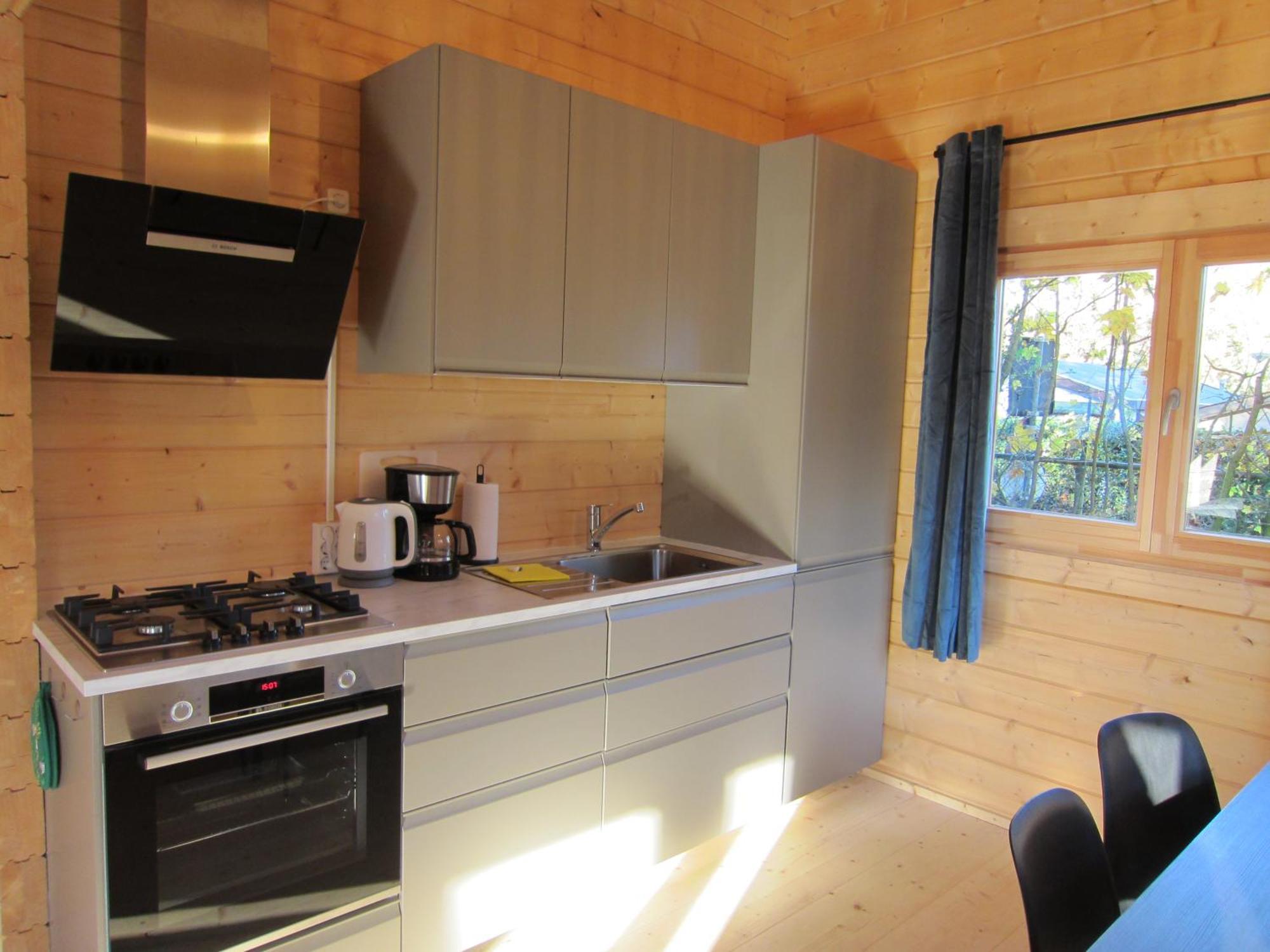 Hderh - Eco Lodge Op Vakantiepark De Ijsvogel, Zwembaden, Kids Fun, Natuur En Rust 부투이젠 객실 사진