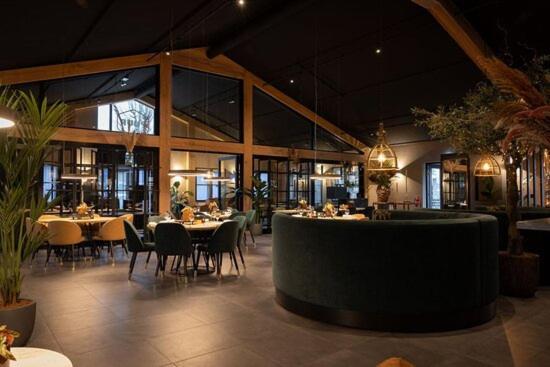 Hderh - Eco Lodge Op Vakantiepark De Ijsvogel, Zwembaden, Kids Fun, Natuur En Rust 부투이젠 외부 사진